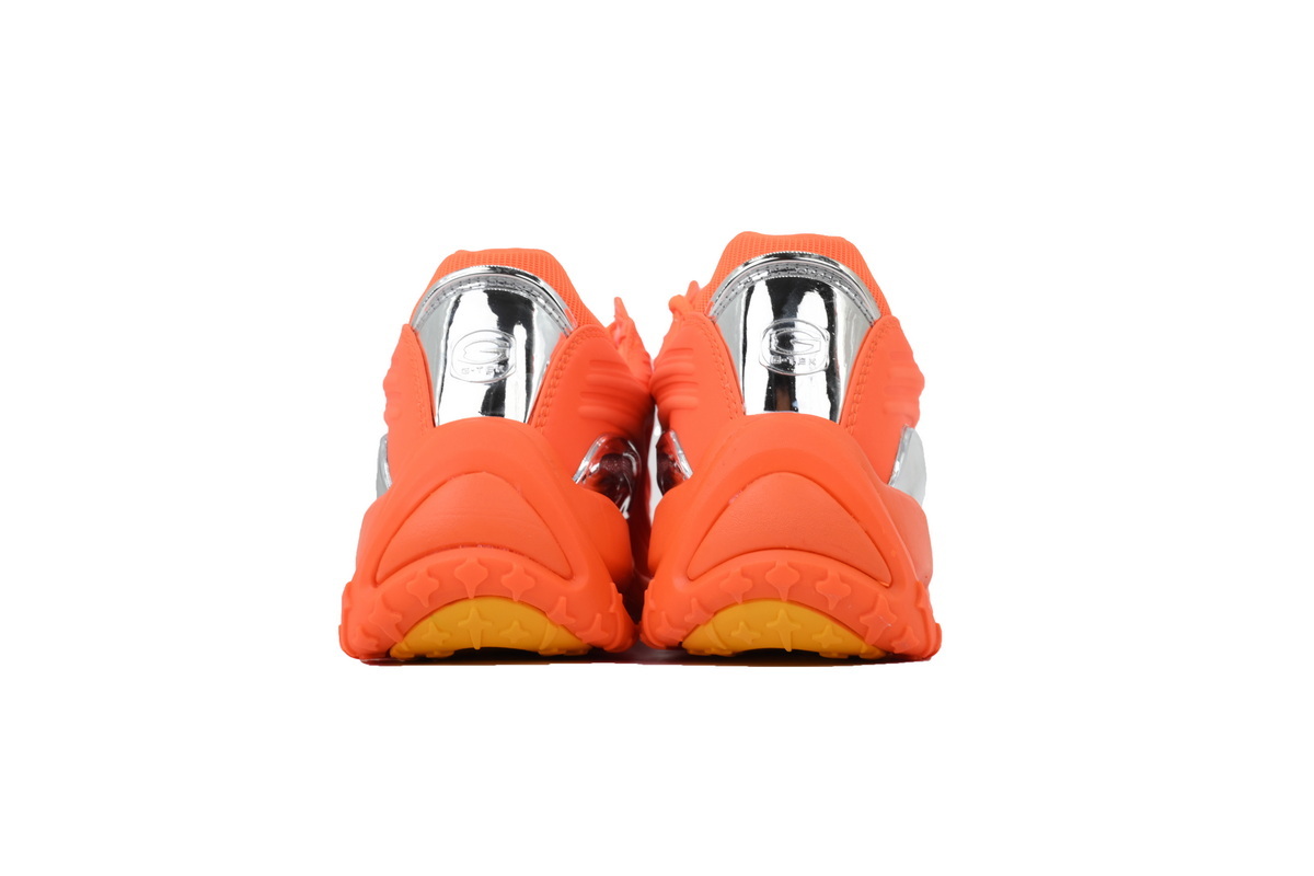 NOCTA x Nike Hot Step 2 'Total Orange' DZ7293-800