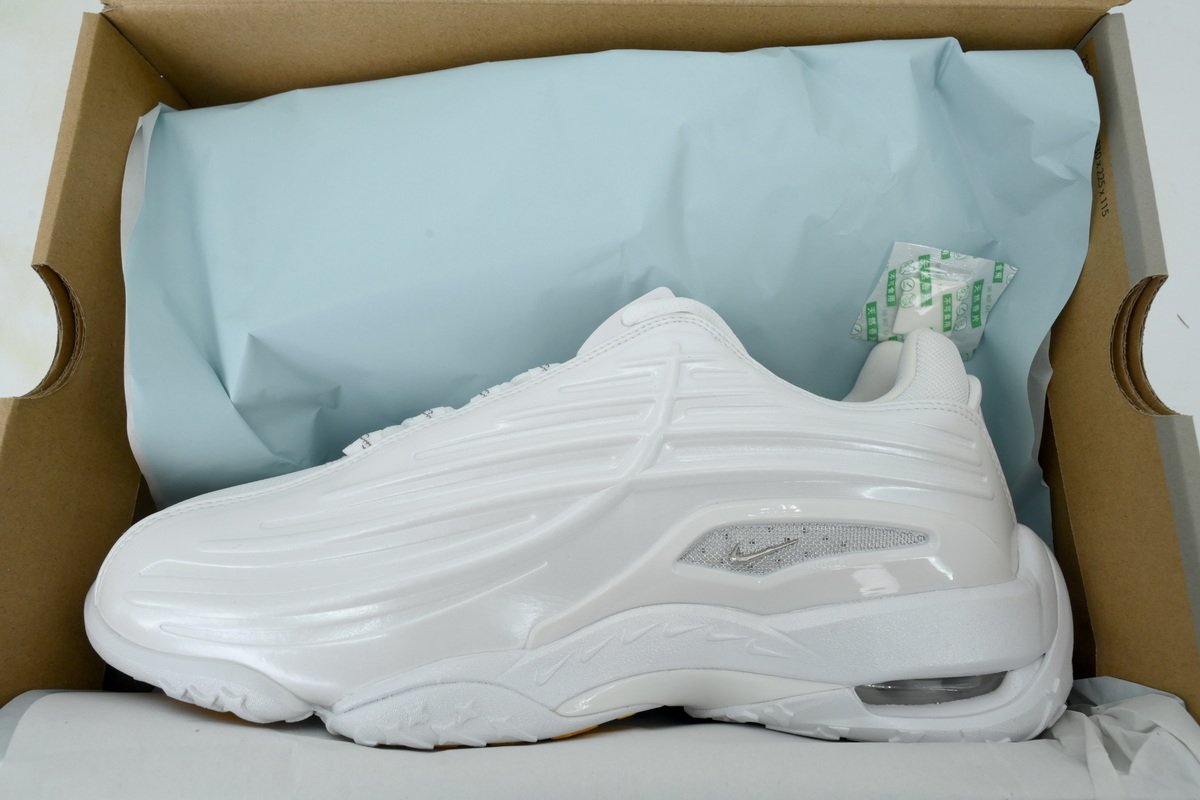 NOCTA x Nike Hot Step 2 'White' DZ7293-100