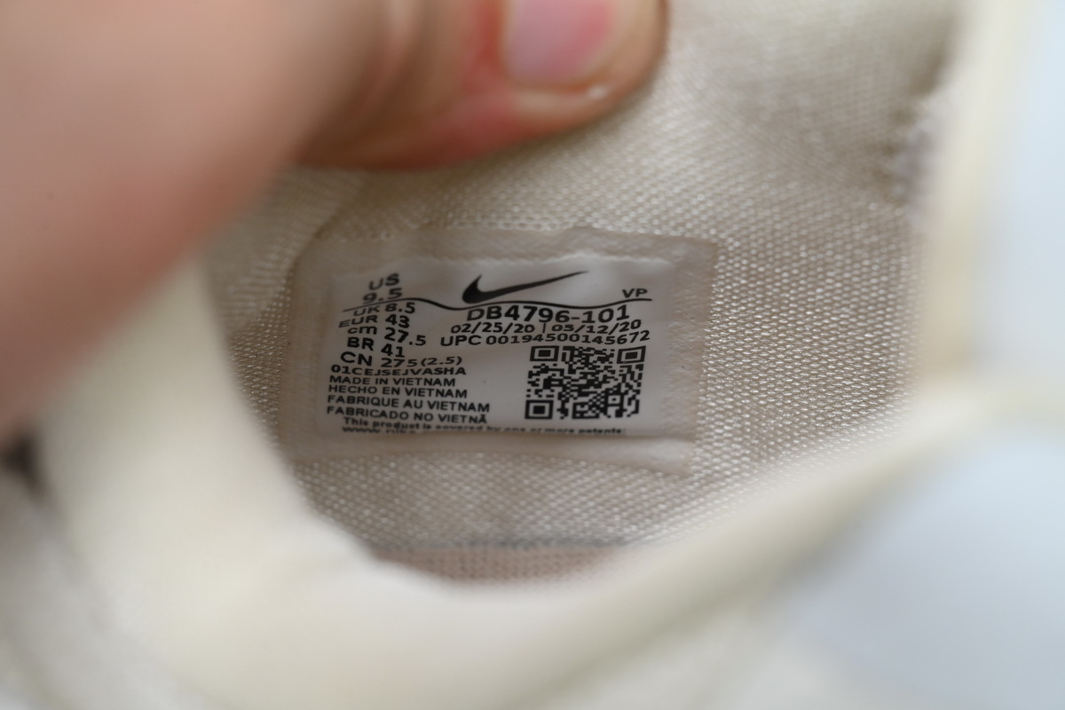 Off-White x Nike Zoom Kobe 5 'STY CUSTOM' DB4796-101