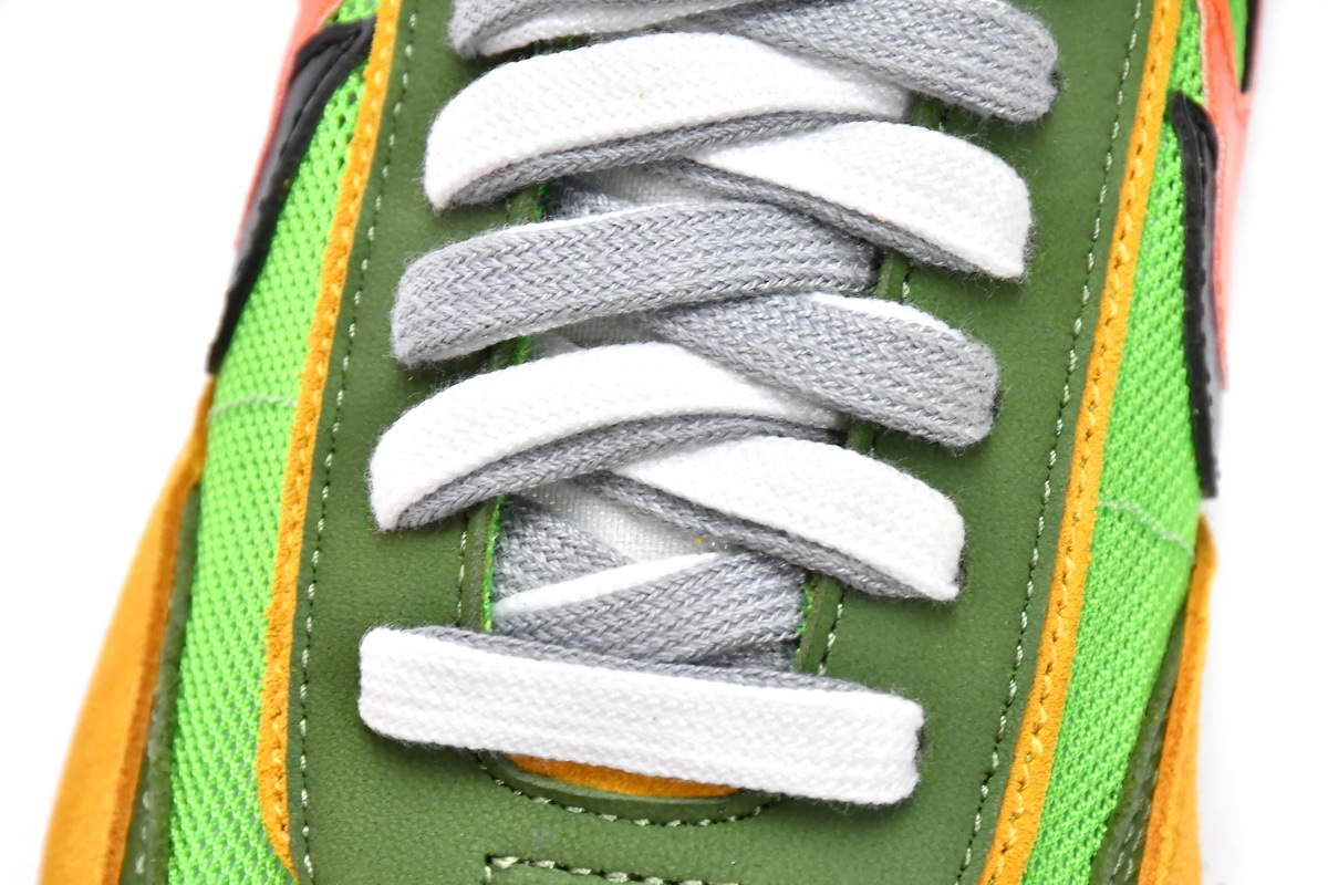Sacai x Nike LDV Waffle Green Gusto BV0073-300