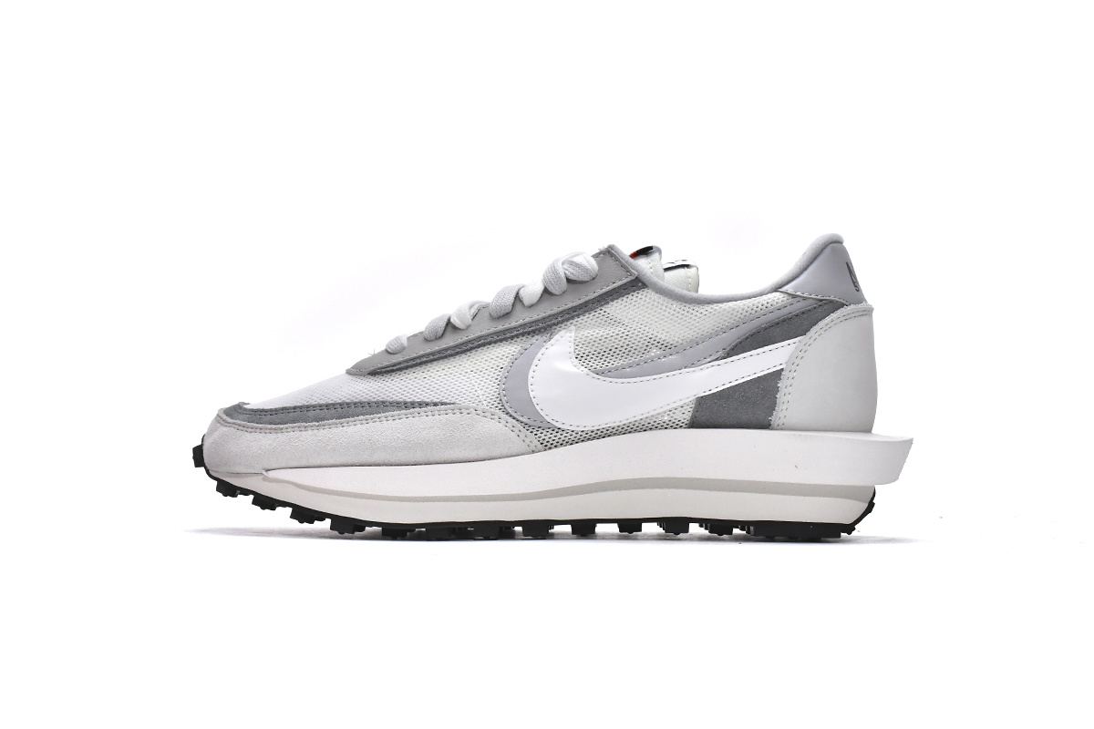 Sacai x Nike LDV Waffle Summit White BV0073-100
