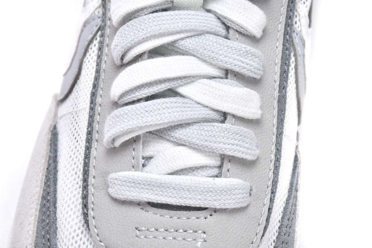 Sacai x Nike LDV Waffle Summit White BV0073-100