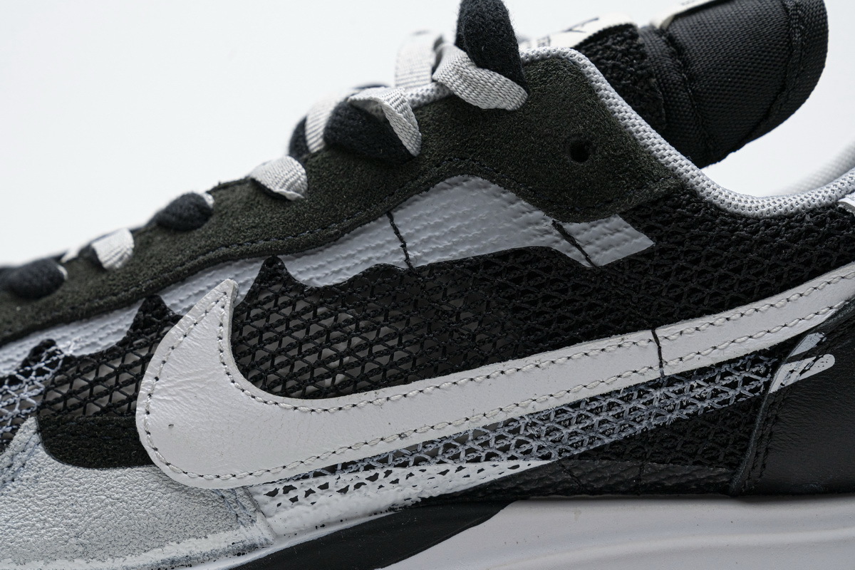 Sacai x Nike Pegasua Vaporfly Black White CI9928-001