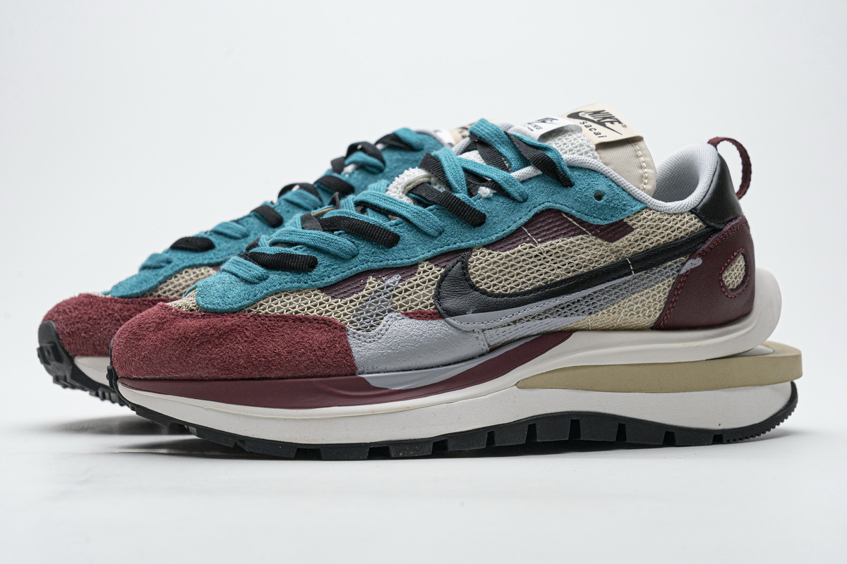 Sacai x Nike Pegasua Vaporfly String Black Villain Red CI9928-301