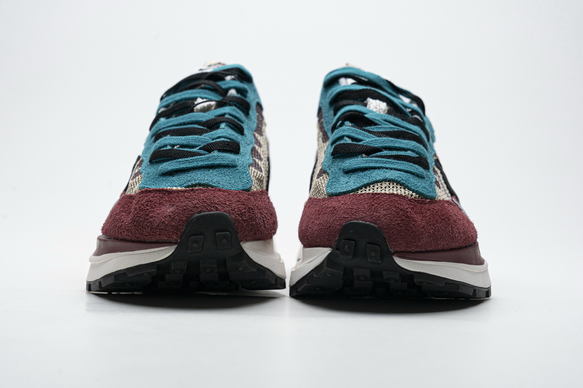 Sacai x Nike Pegasua Vaporfly String Black Villain Red CI9928-301