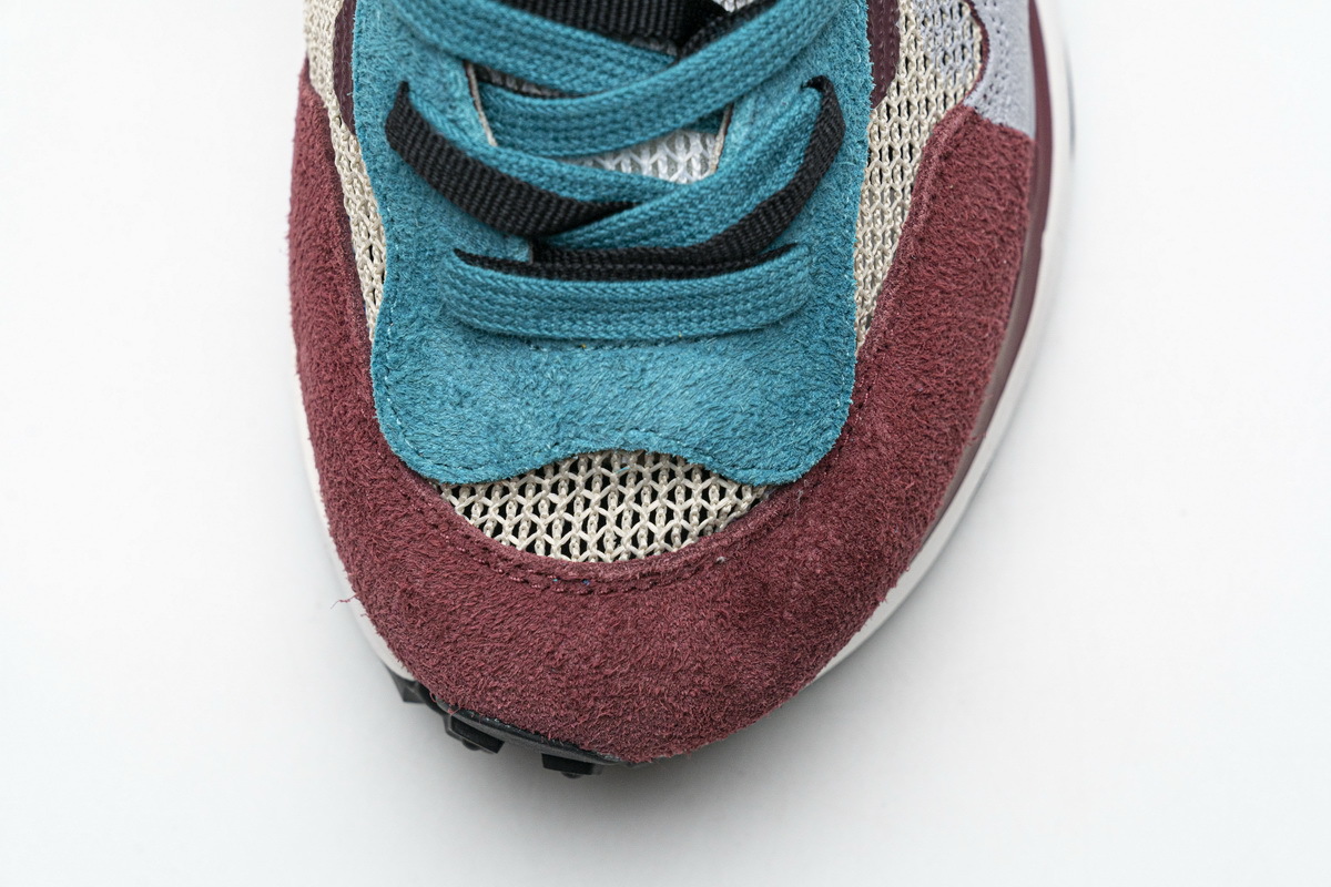 Sacai x Nike Pegasua Vaporfly String Black Villain Red CI9928-301