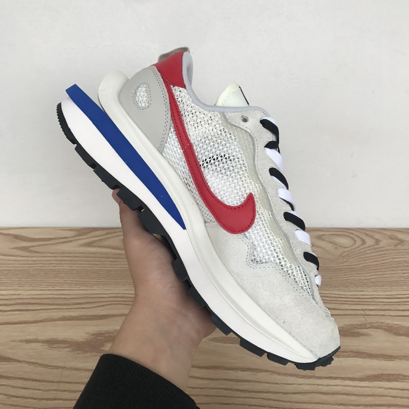 Sacai x Nike Pegasua Vaporfly Villain Grey Blue Red CV1363-100
