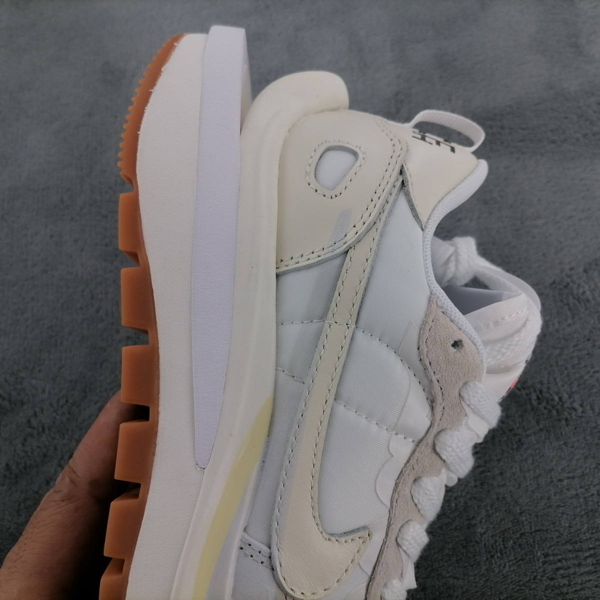 Sacai x Nike VaporWaffle White DD1875-100