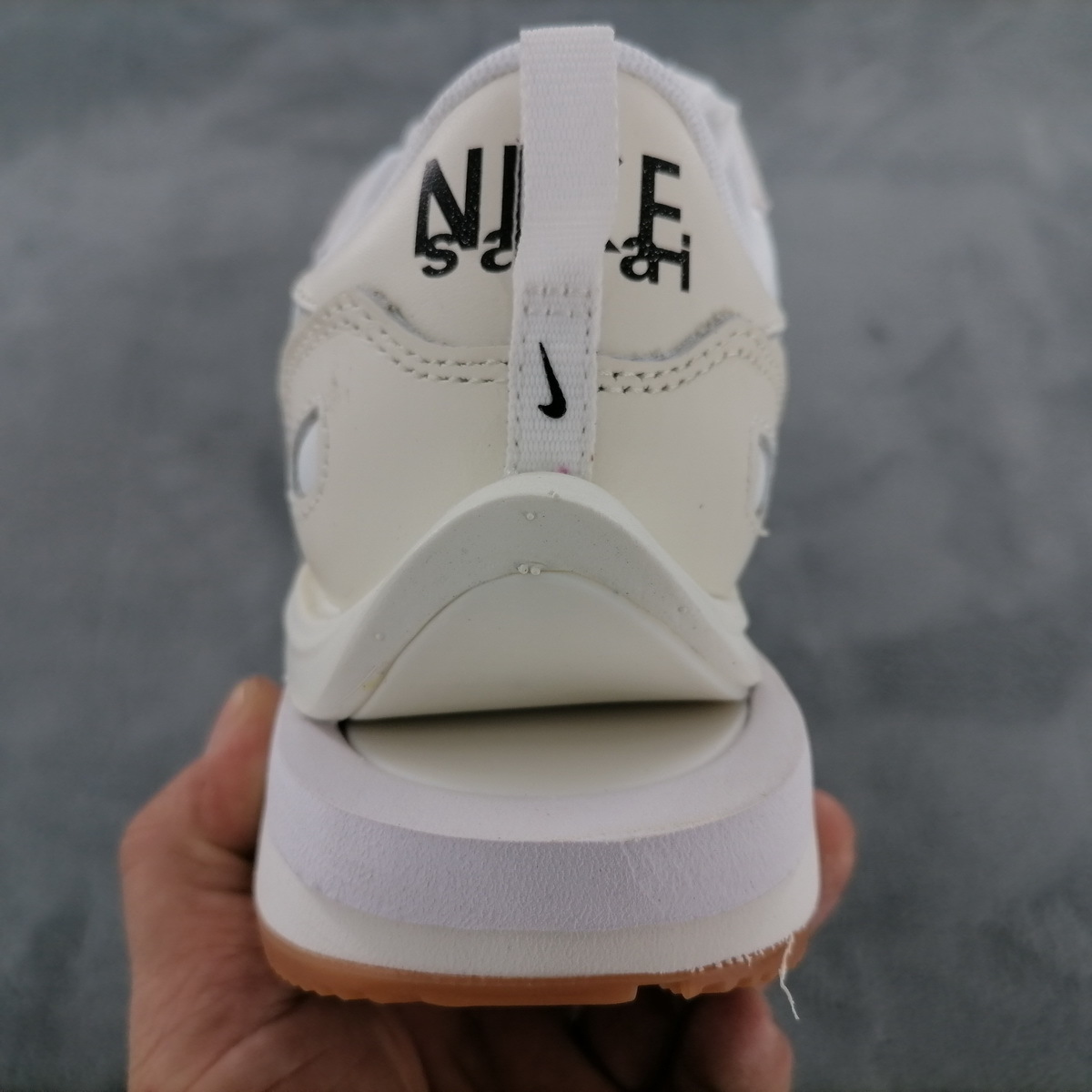 Sacai x Nike VaporWaffle White DD1875-100