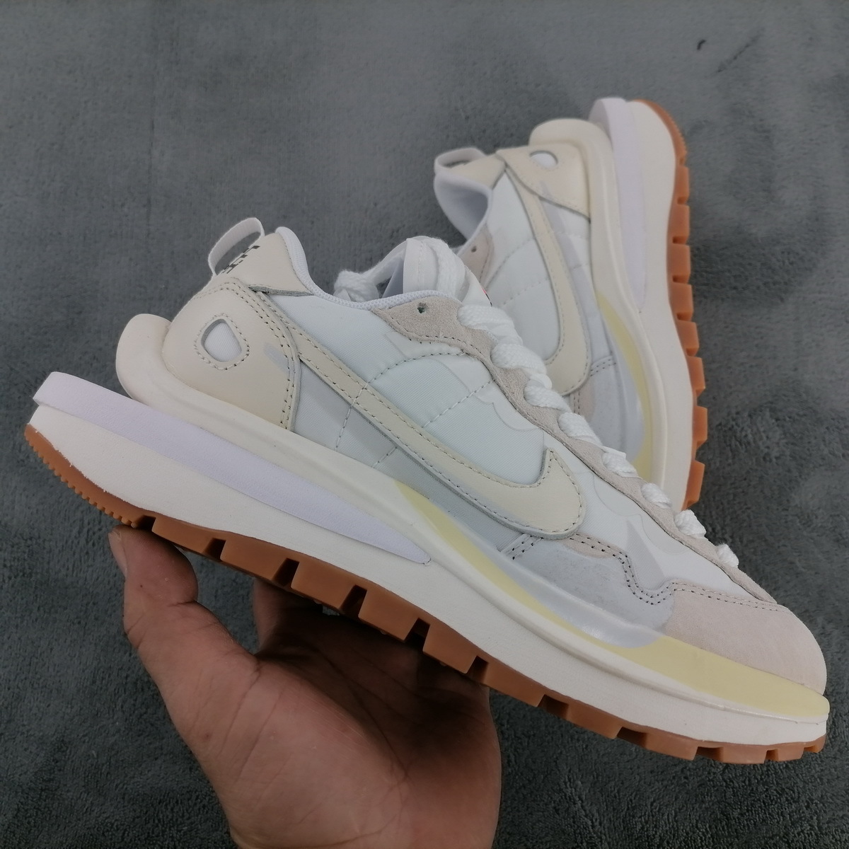 Sacai x Nike VaporWaffle White DD1875-100