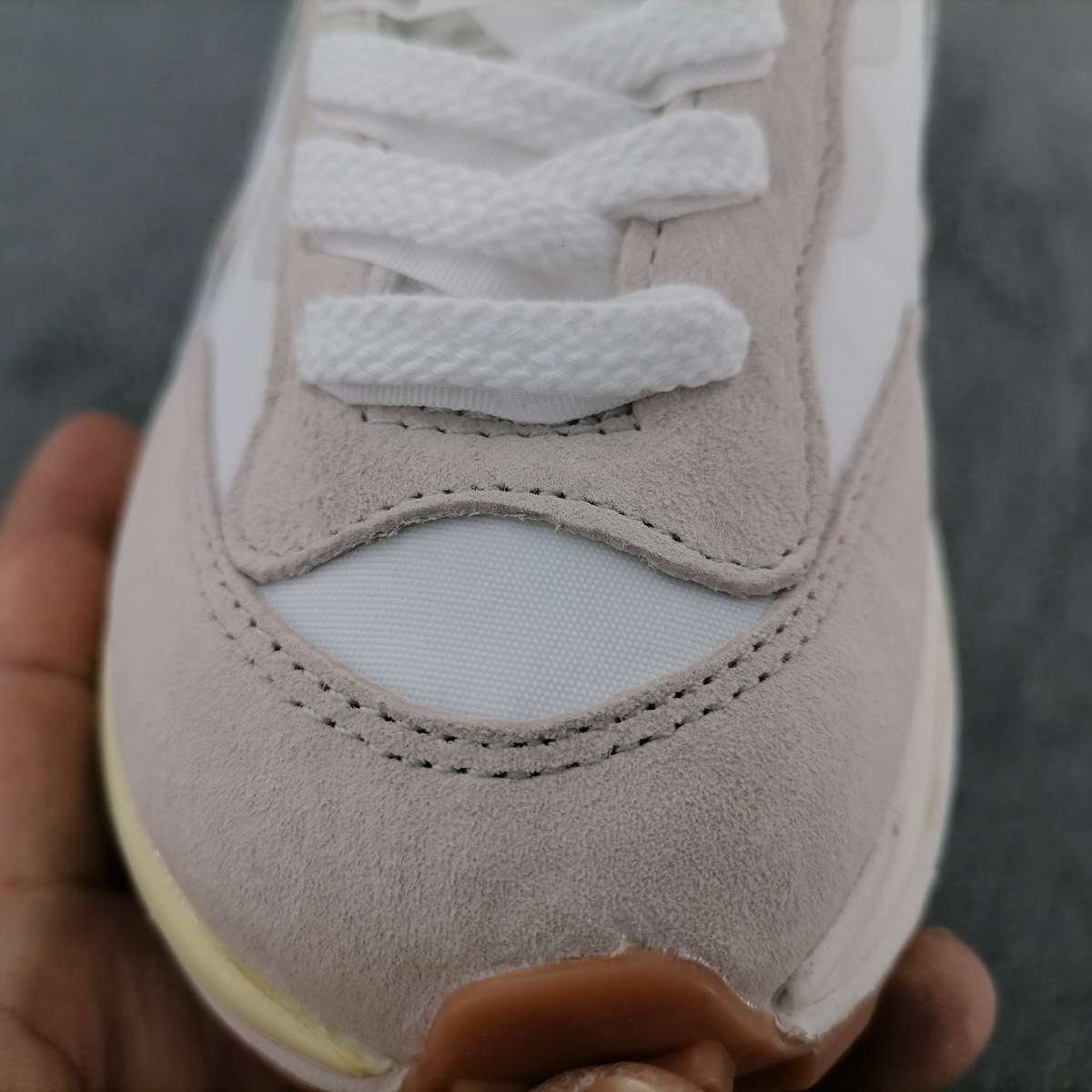 Sacai x Nike VaporWaffle White DD1875-100