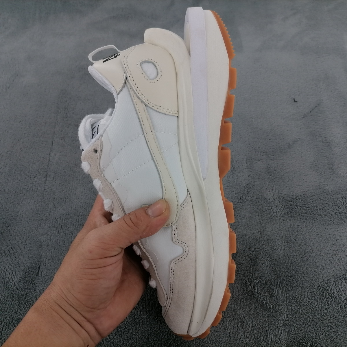 Sacai x Nike VaporWaffle White DD1875-100