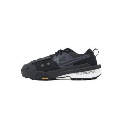 Sacai x Nike Zegamadome 'Black' HQ8618-001 01