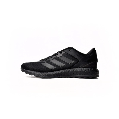 Adidas Pure Boost 21 All Black GW3500 01