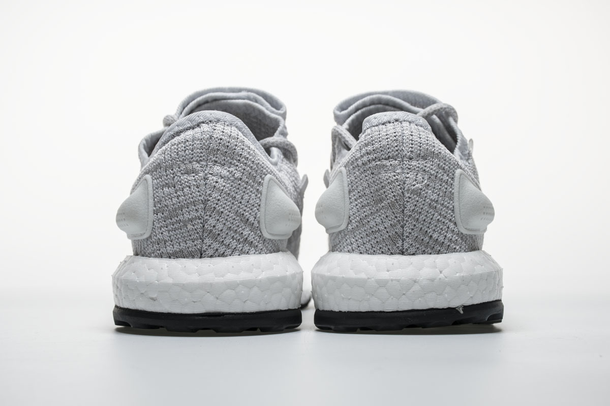 Adidas Pure Boost “Bright gray white”BB6277