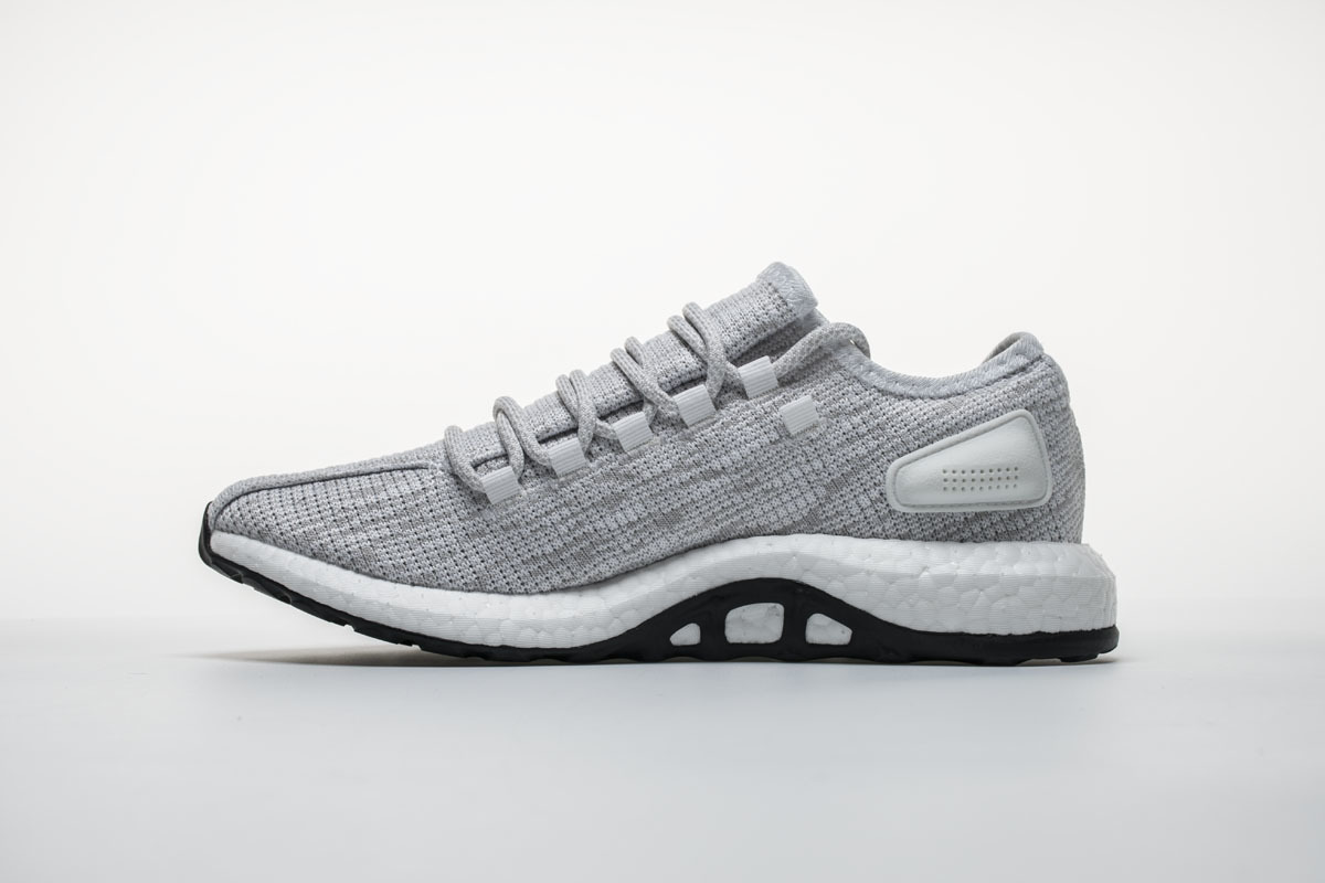 Adidas Pure Boost “Bright gray white”BB6277
