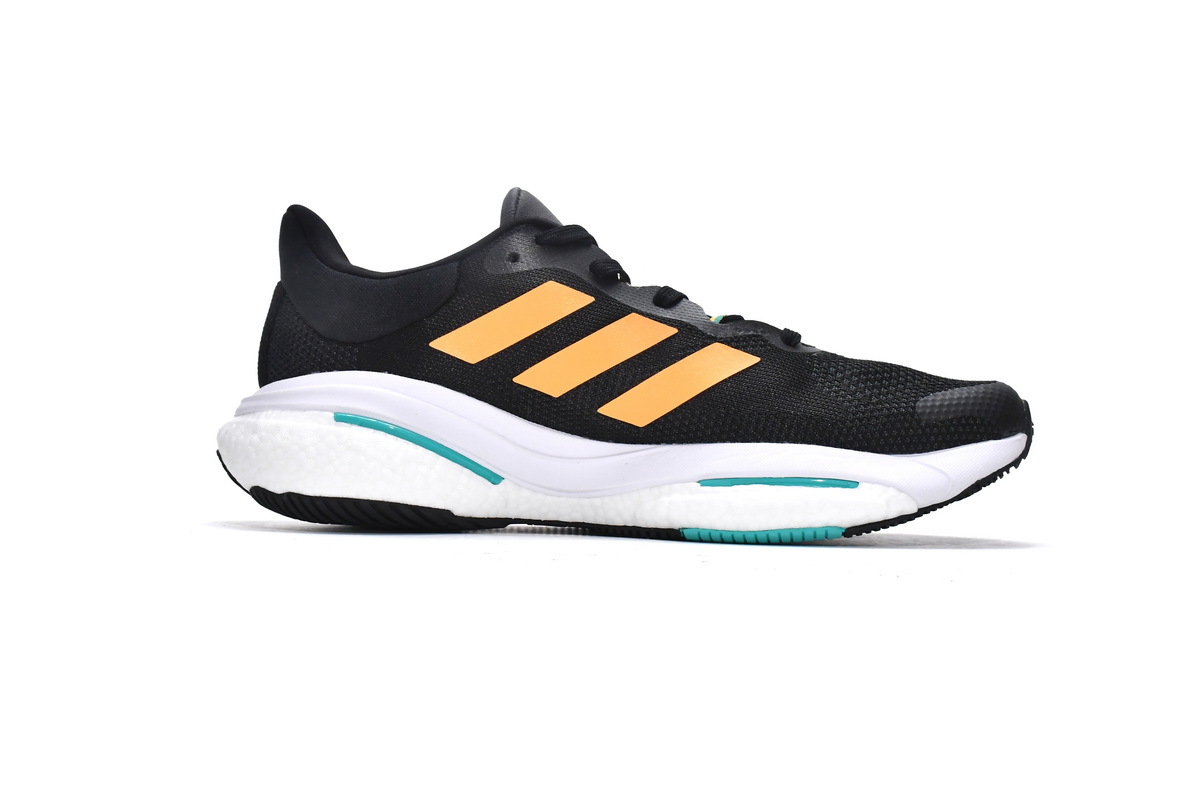 Adidas Solar Glide 5 Flash Orange GX5469