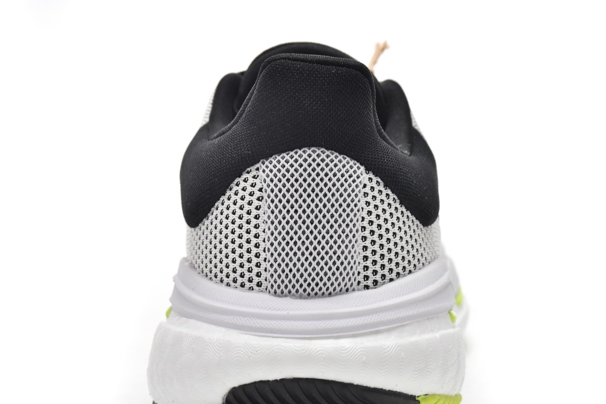 Adidas Solar Glide 5 White Pulse Lime GX5472