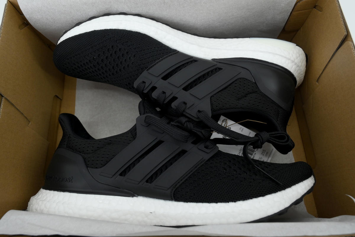 Adidas Ultra Boost 1.0 'Double Black' HQ4201