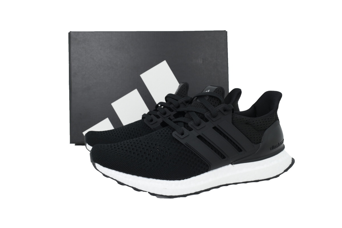 Adidas Ultra Boost 1.0 'Double Black' HQ4201