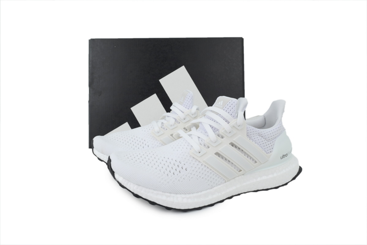Adidas Ultra Boost 1.0 'Triple White' S77416