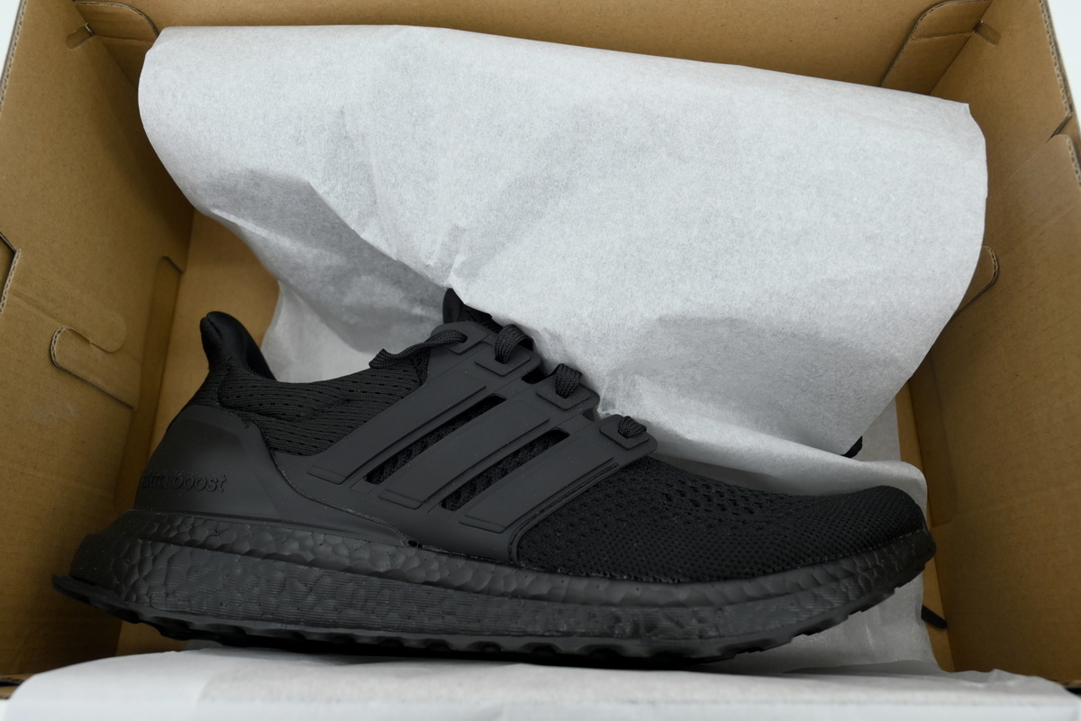 Adidas Ultra Boost 1.0 DNA 'Triple Black' HQ4199