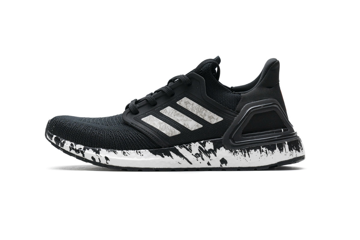Adidas Ultra Boost 20 CONSORTIUM Marble Real Boost EG1342