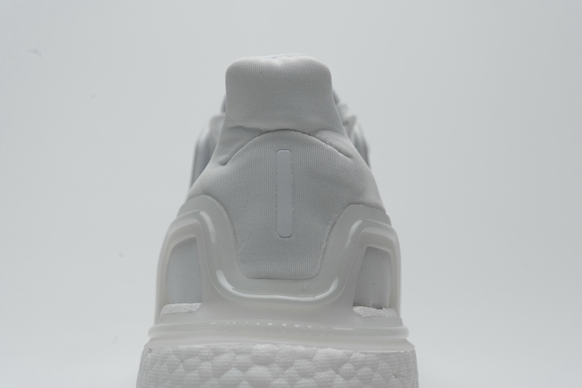 Adidas Ultra Boost 20 CONSORTIUM White Real Boost EF1042