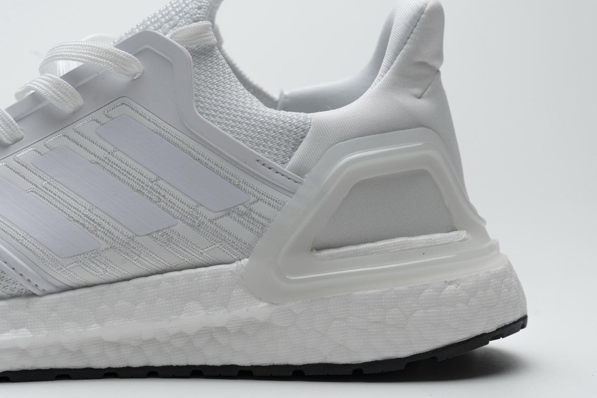 Adidas Ultra Boost 20 CONSORTIUM White Real Boost EF1042