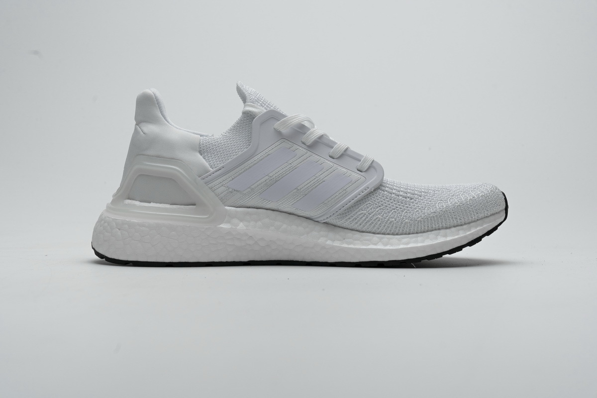 Adidas Ultra Boost 20 CONSORTIUM White Real Boost EF1042