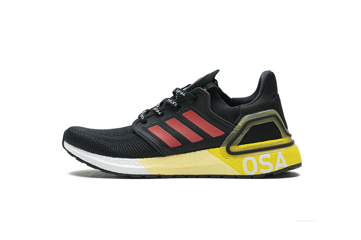 Adidas Ultra Boost 20 Osaka City Pack FX7815