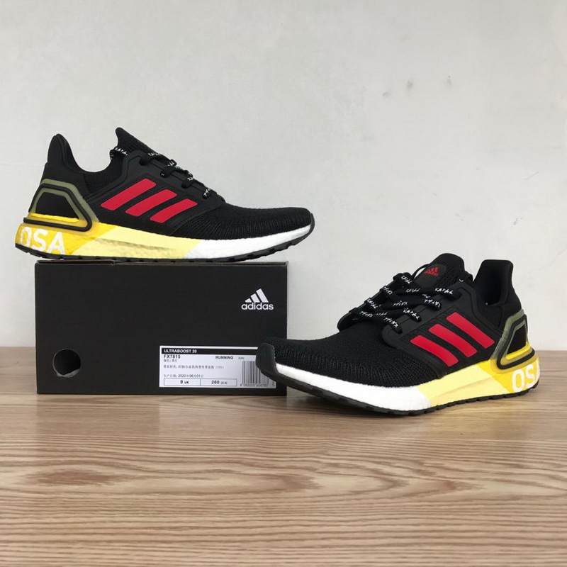 Adidas Ultra Boost 20 Osaka City Pack FX7815