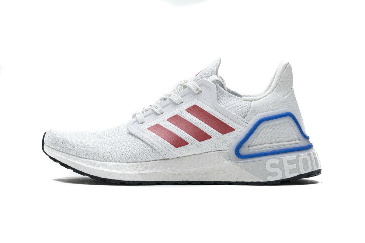 Adidas Ultra Boost 20 Seoul City Pack FX7813