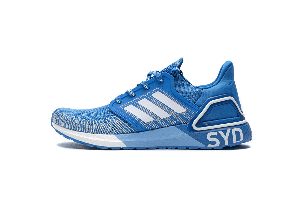 Adidas Ultra Boost 20 Sydney City Pack FX7814