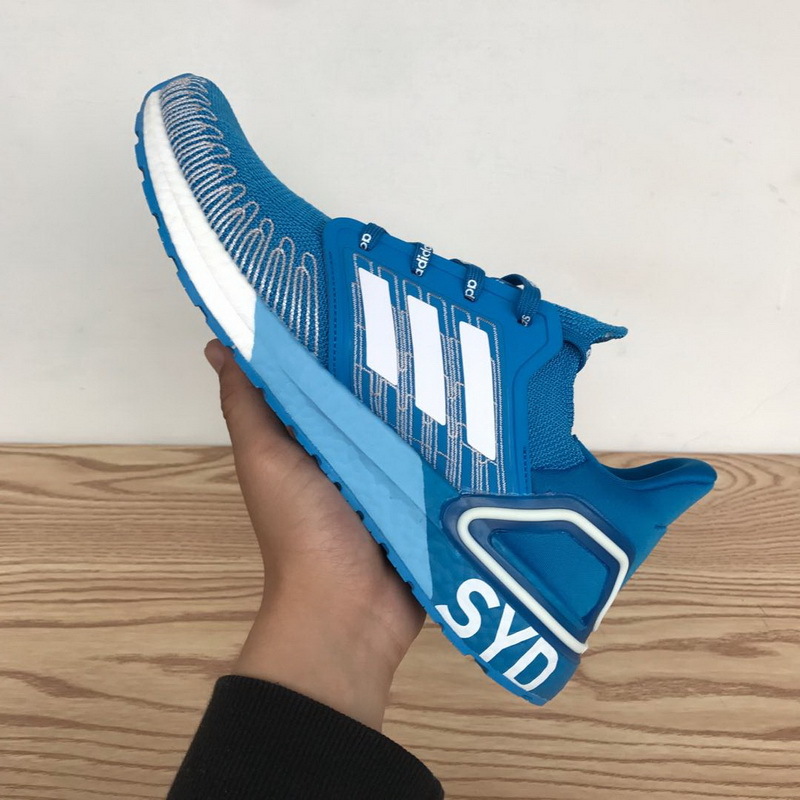 Adidas Ultra Boost 20 Sydney City Pack FX7814