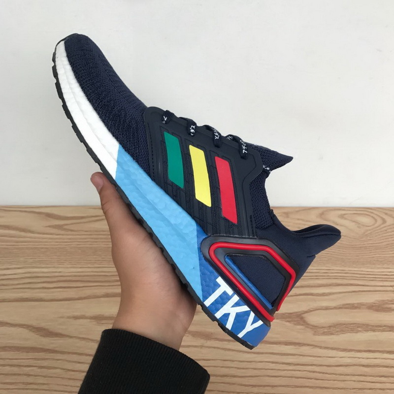 Adidas Ultra Boost 20 Tokyo City Pack FX7811