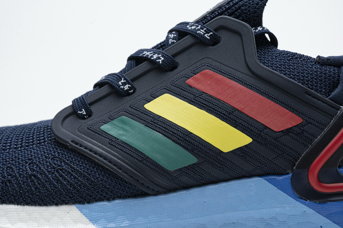 Adidas Ultra Boost 20 Tokyo City Pack FX7811