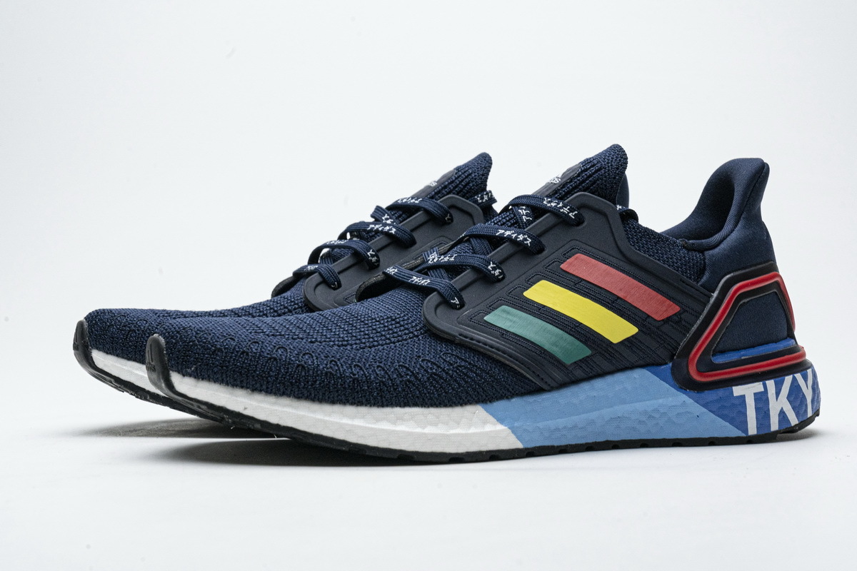 Adidas Ultra Boost 20 Tokyo City Pack FX7811