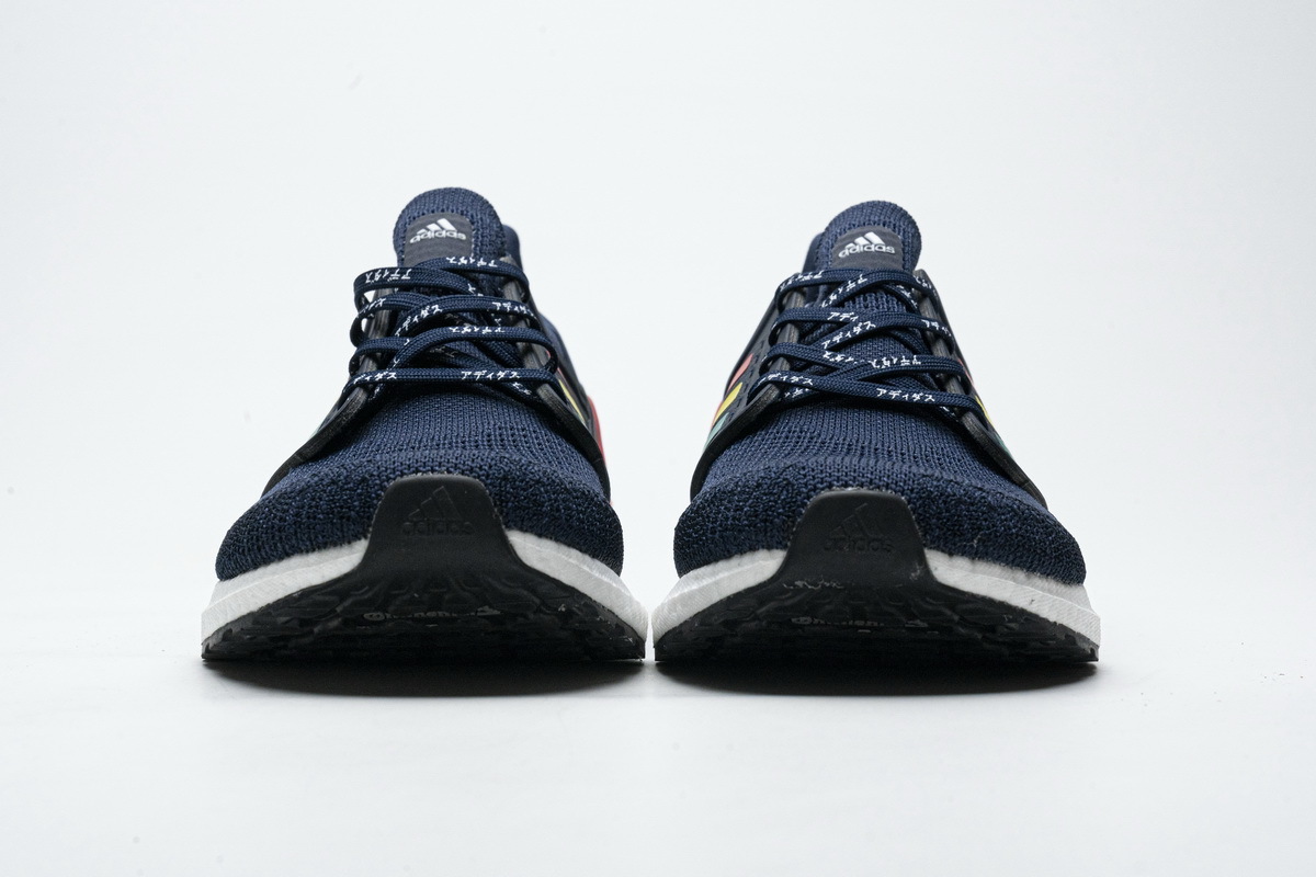 Adidas Ultra Boost 20 Tokyo City Pack FX7811