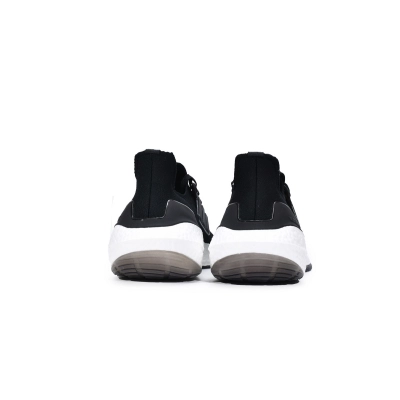 Adidas Ultra Boost 22 Black White GX3062 02