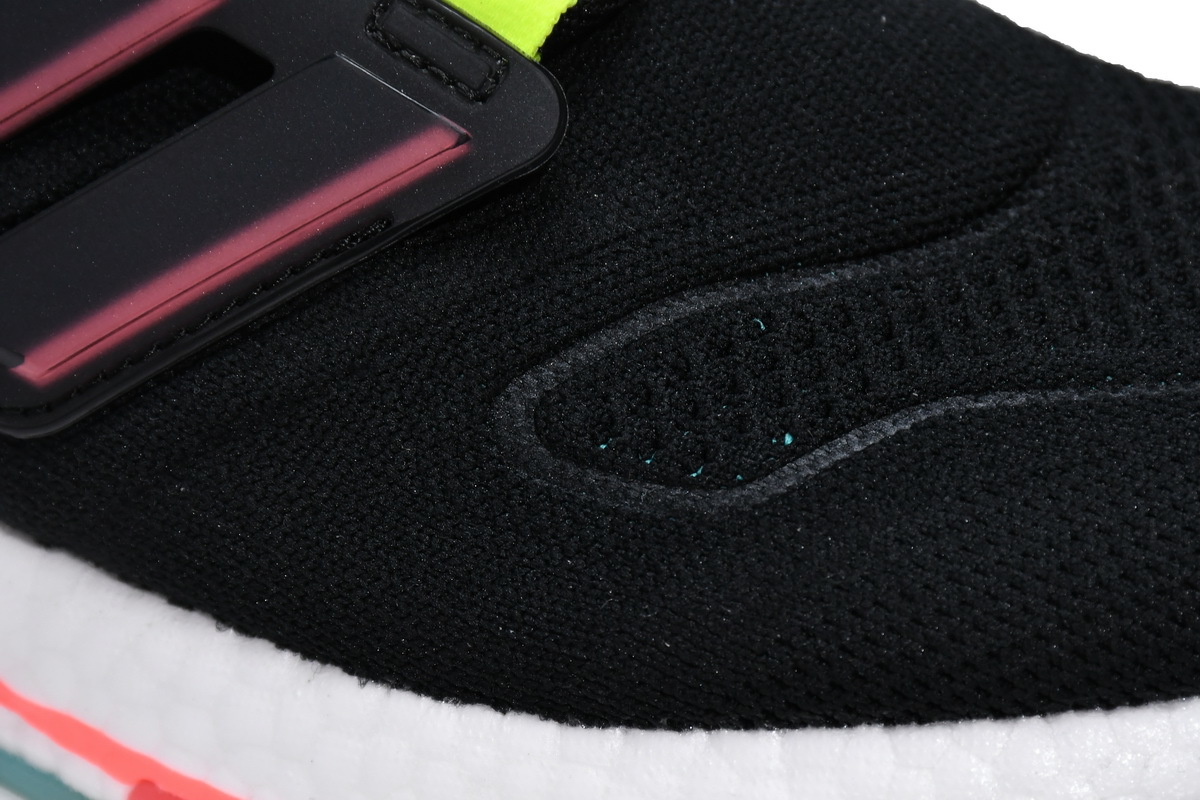 Adidas Ultra Boost 22 Mint Green -4 GX5497