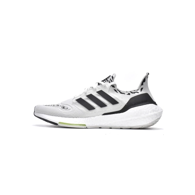 Adidas Ultra Boost 22 Non Dyed Zebra GX5573 01