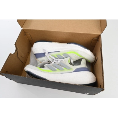 Adidas Ultra Boost 23 Light 'Grey Mint' IE1775 02