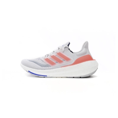 Adidas Ultra Boost 23 Light 'Orange Grey' HQ8596 01
