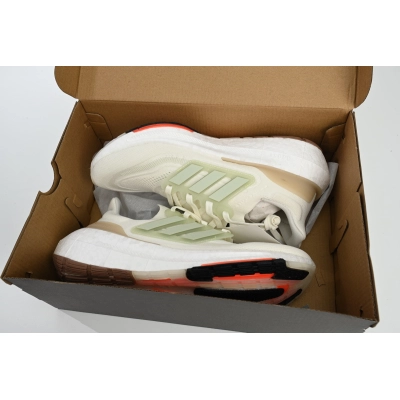 Adidas Ultra Boost 23 Light 'Pink Black' HQ6338 02