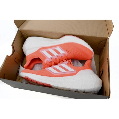 Adidas Ultra Boost 23 Light 'Solar Orange' HP3344 02
