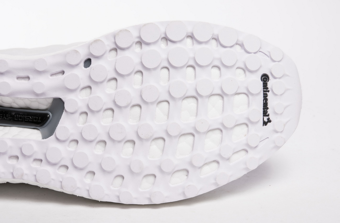 Adidas Ultra Boost 3.0 “Triple White” Real Boost BA8841