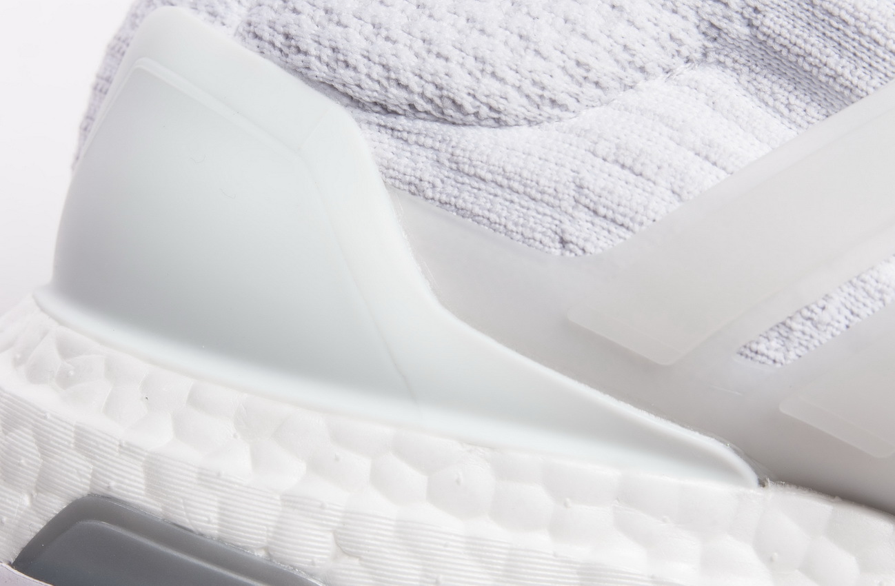Adidas Ultra Boost 3.0 “Triple White” Real Boost BA8841