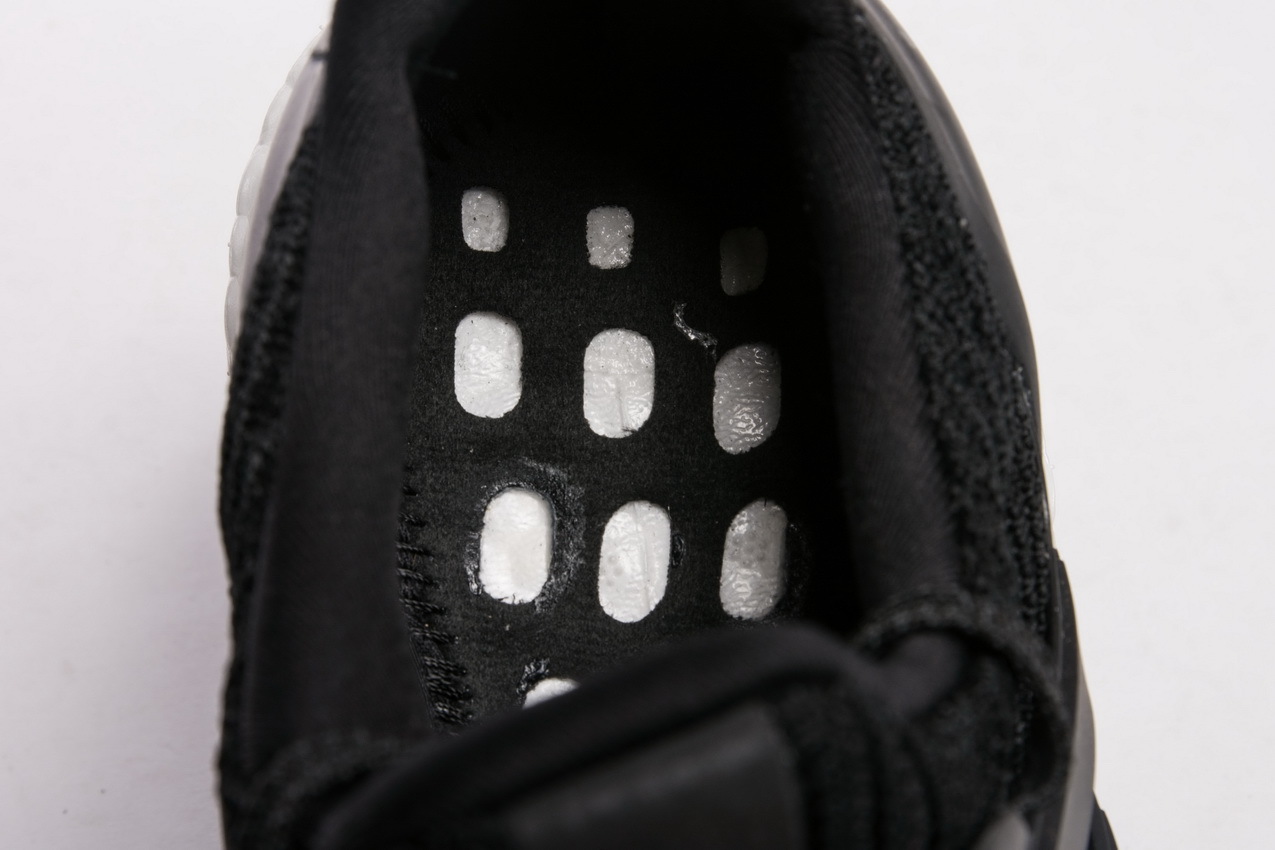 Adidas Ultra Boost 4.0 “Black White” Real Boost BB6166