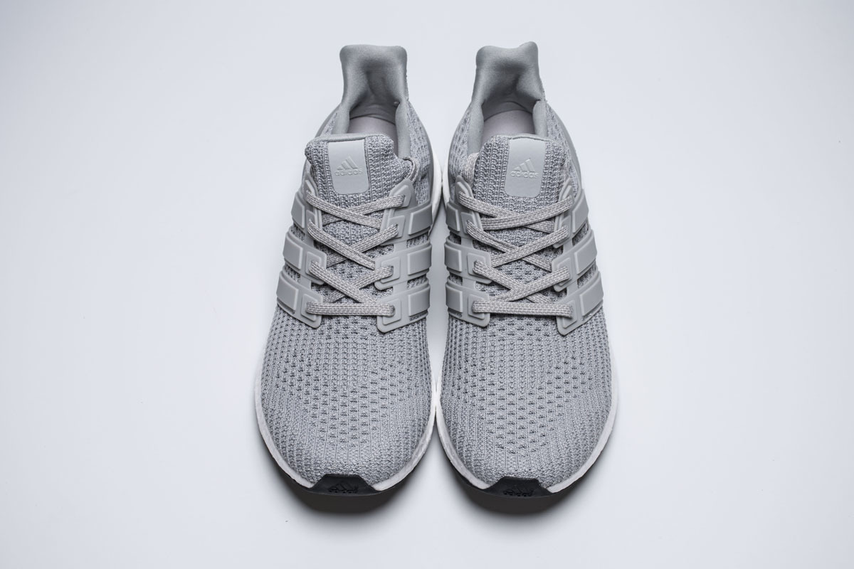 Adidas Ultra Boost 4.0 “Light Grey” BB6167